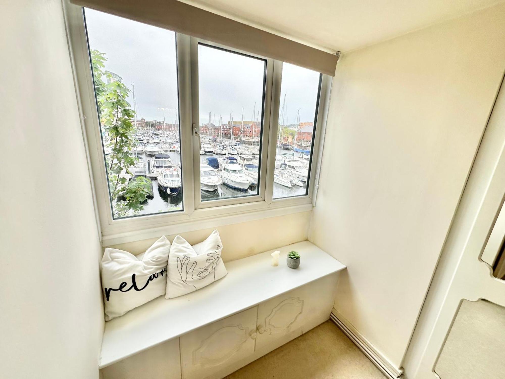 Lovely Flat With View