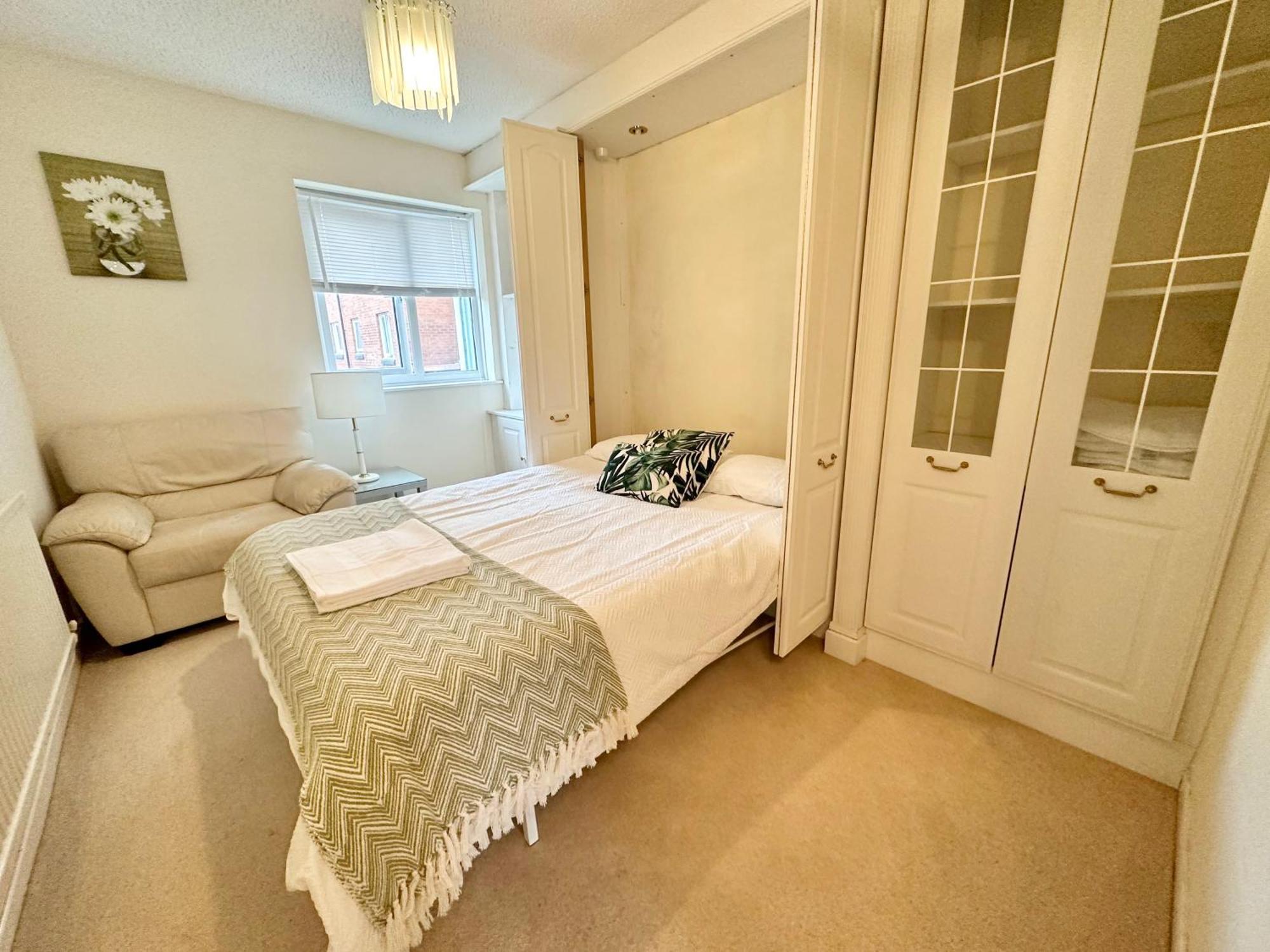 Apartment Lovely Flat With View Swansea