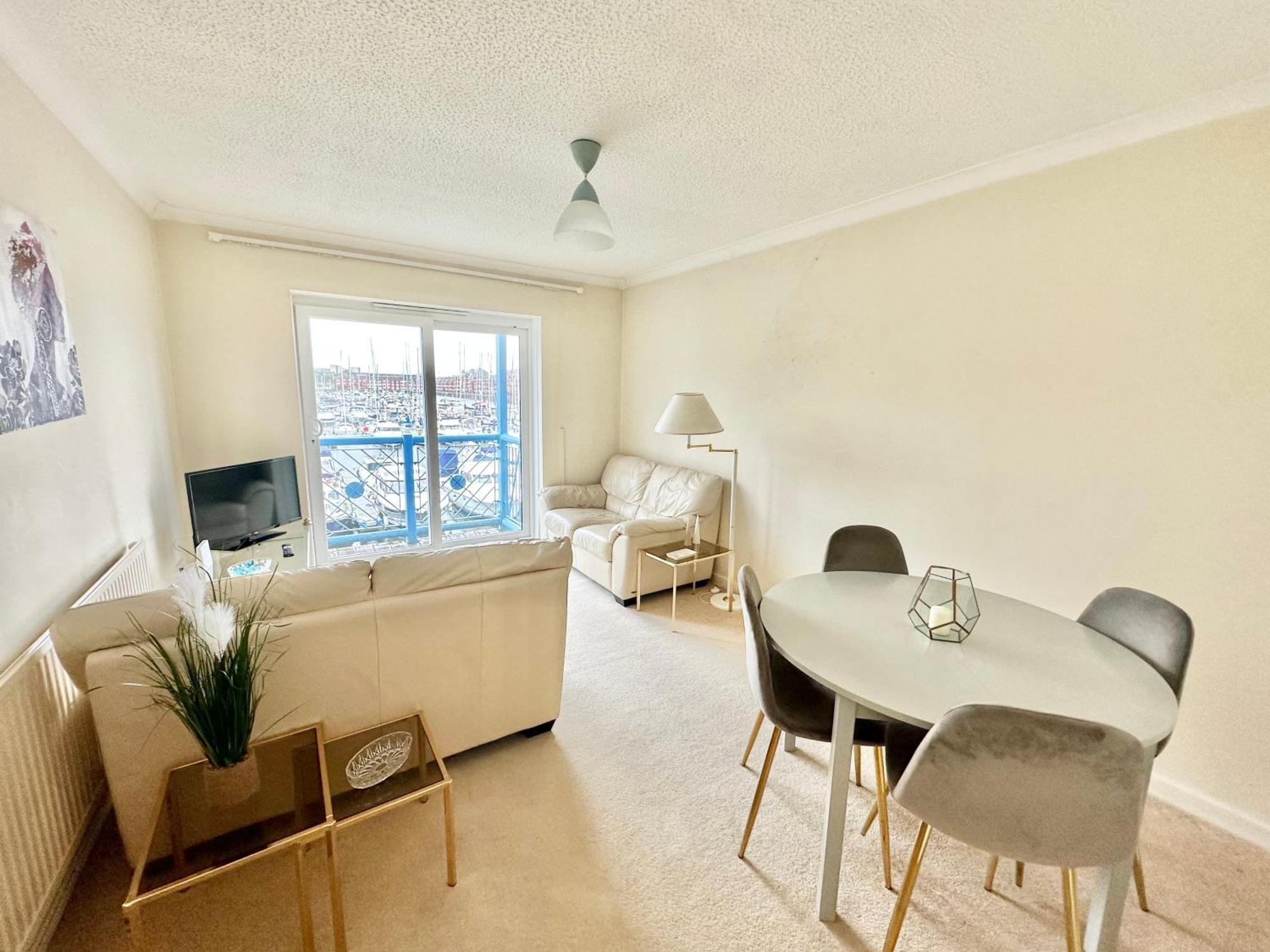 Lovely Flat With View