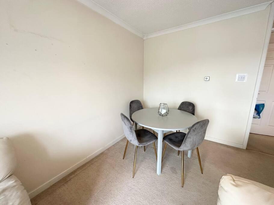 Lovely Flat With View
