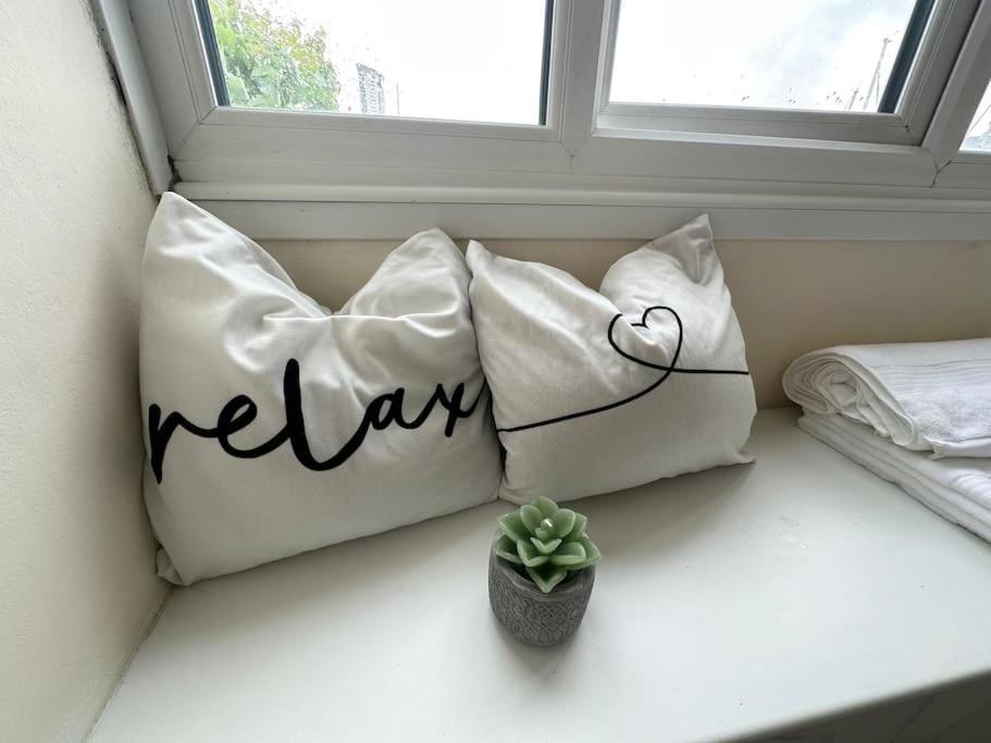 Lovely Flat With View