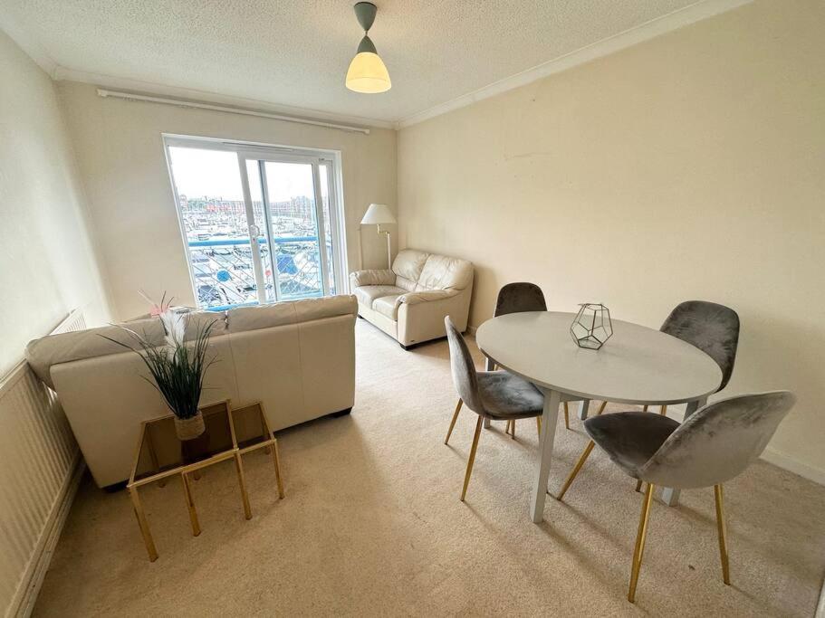 Lovely Flat With View