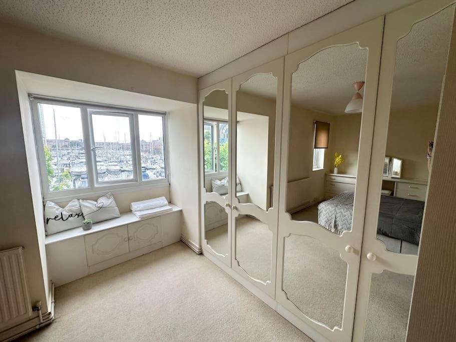 Lovely Flat With View