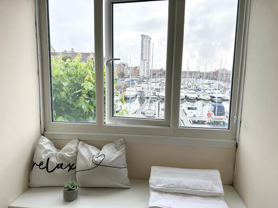 Lovely Flat With View