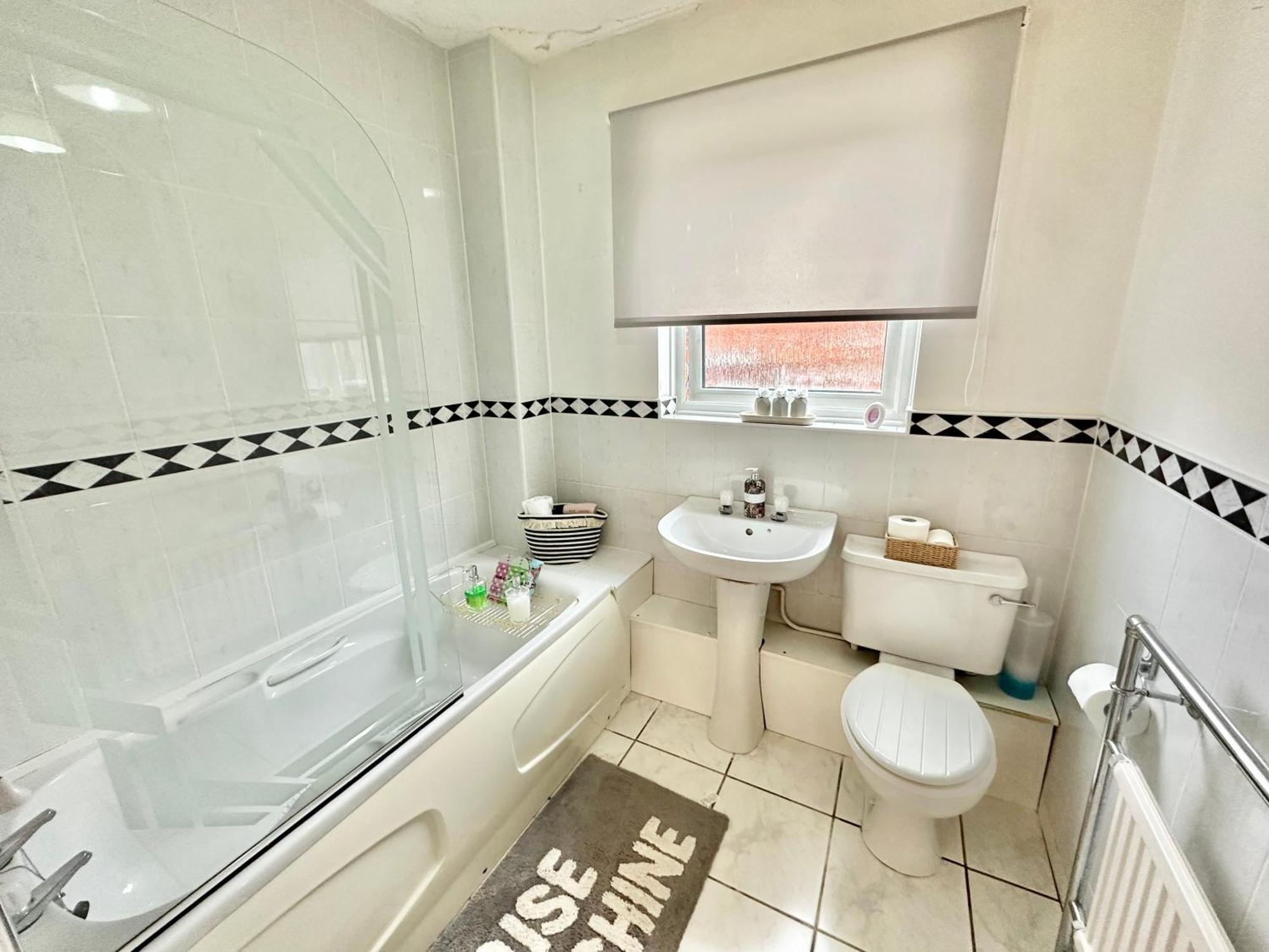 Lovely Flat With View