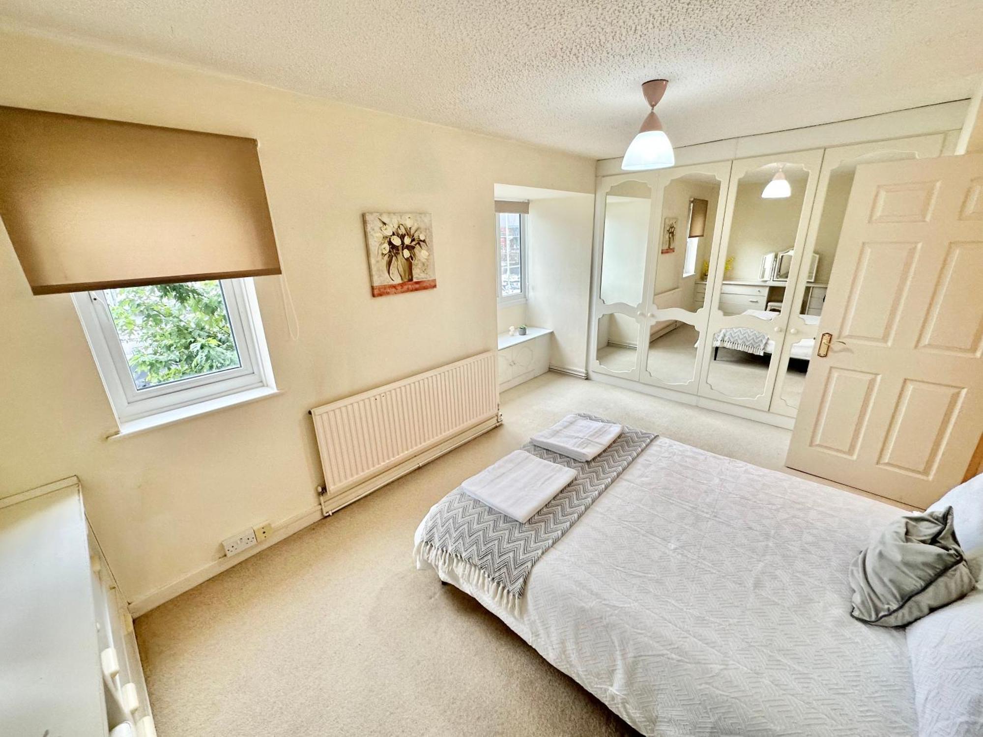 Lovely Flat With View *