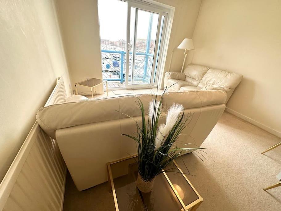 Lovely Flat With View *